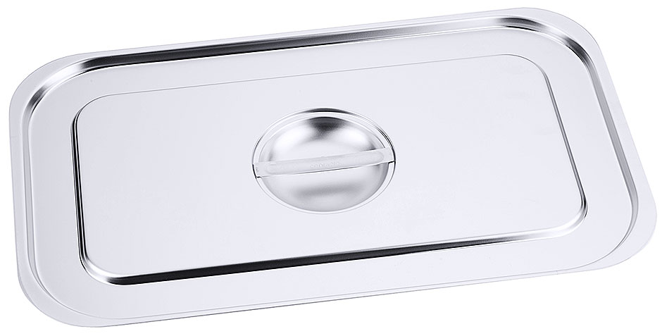 Deckel GN 1/1 für GN Behälter der Serie 6711 Deckel GN 1/1 für GN Behälter der Serie 6711