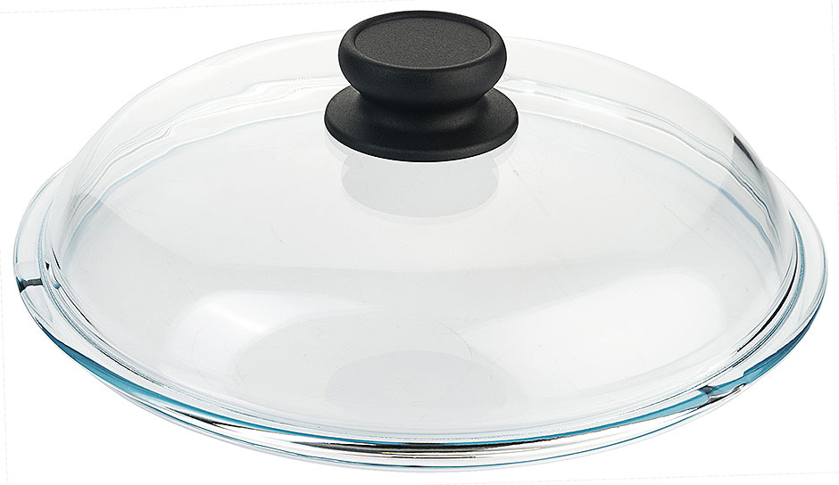 Pyrex - Glasdeckel Ø 32 cm für Serie 2100 Pyrex - Glasdeckel Ø 32 cm für Serie 2100