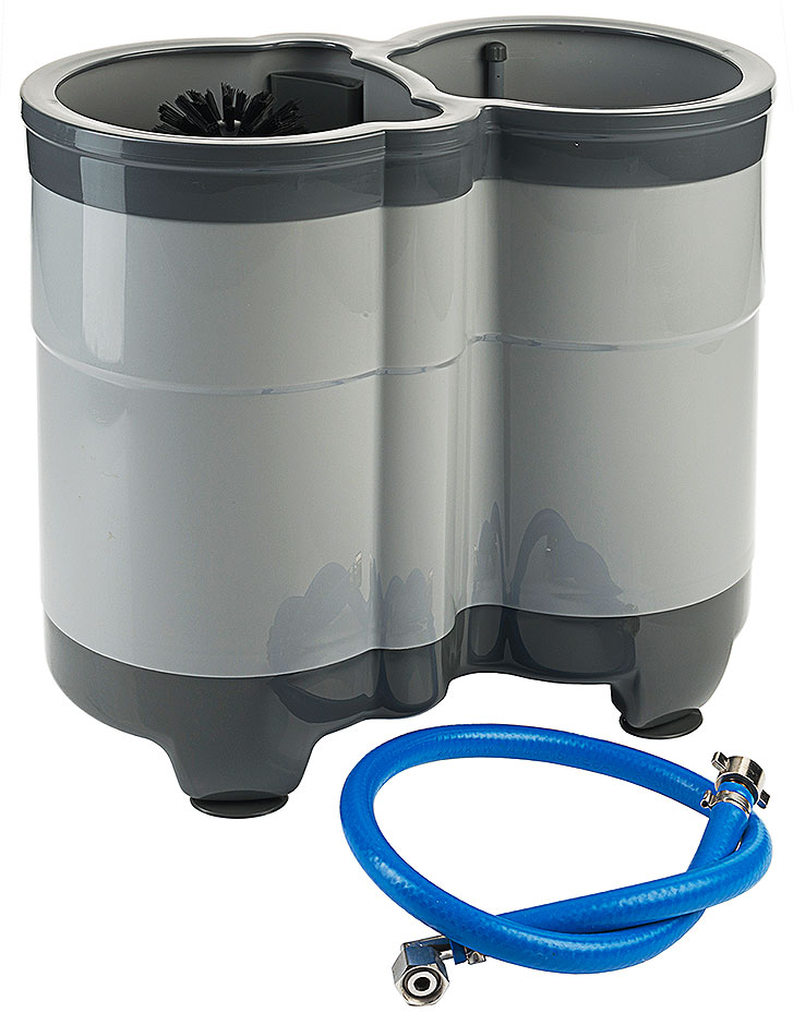 Gläserspülgerät DUAL Gläserspülgerät DUAL