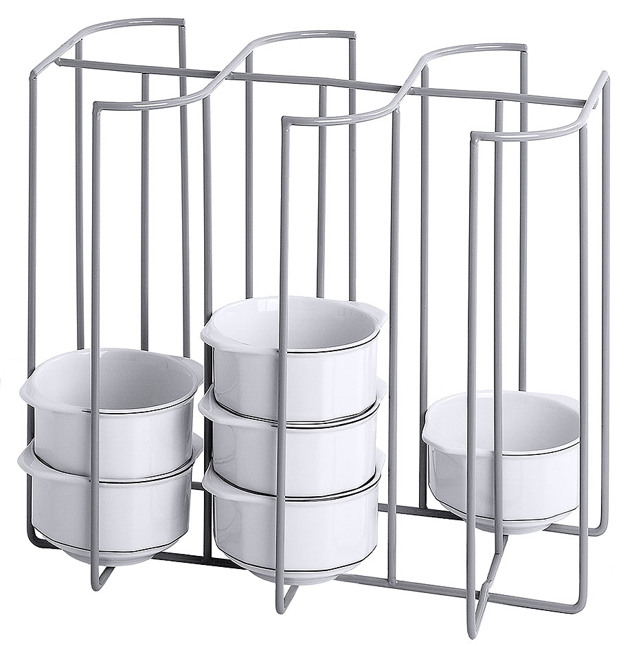 Suppentassenspender für Tassen bis zu Ø 107mm Suppentassenspender für Tassen bis zu Ø 107mm