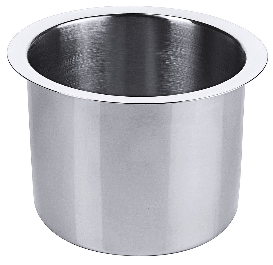 Contacto - Besteckköcher Ø 10,0 cm - Höhe 8,0 cm - ungelocht Contacto - Besteckköcher Ø 10,0 cm - Höhe 8,0 cm - ungelocht