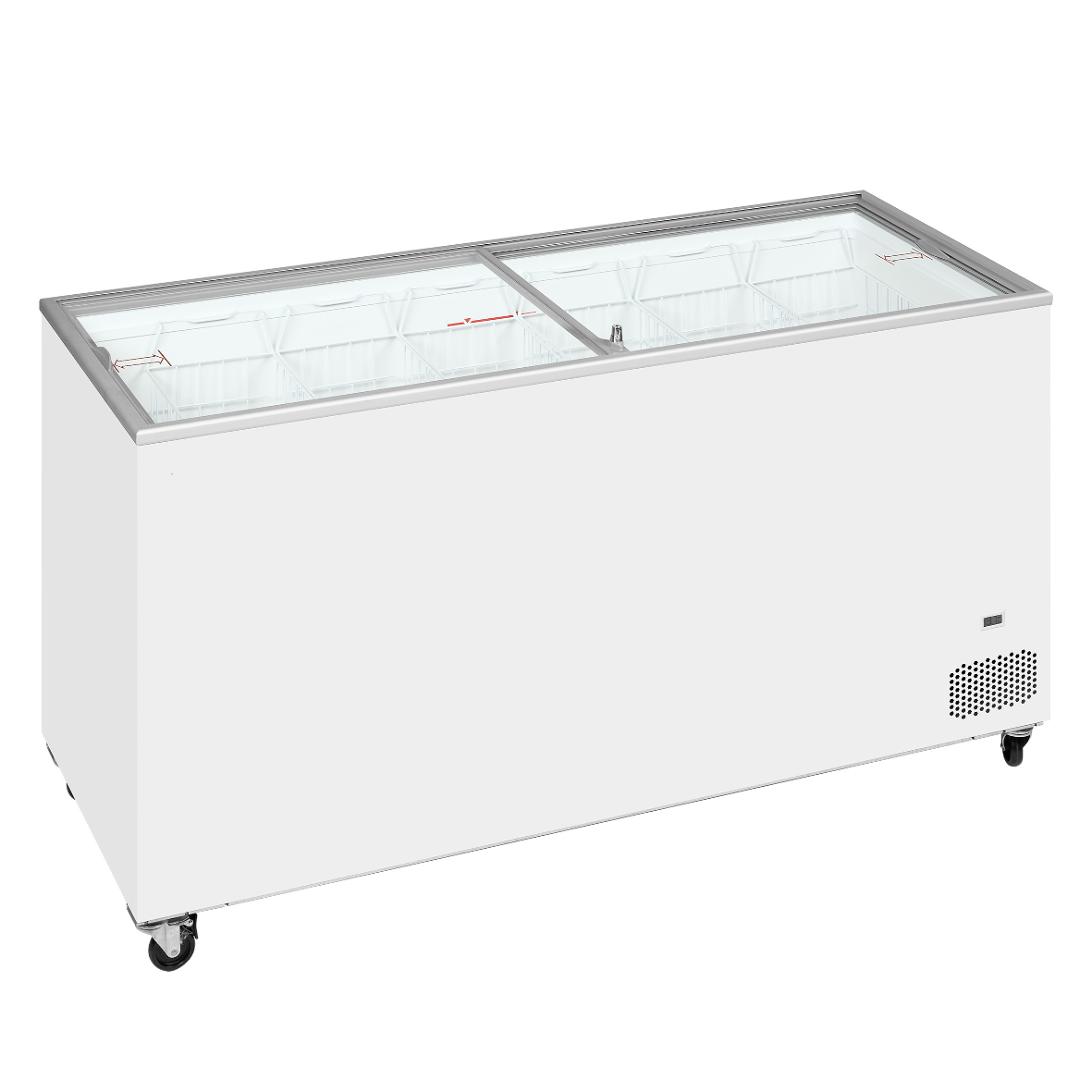 Tiefkühltruhe EK 501 - Esta