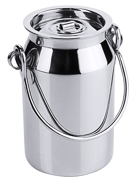 Transportkanne Ø 18,0 cm mit Inhalt 5,0 Liter, Höhe 26,0 cm Transportkanne Ø 18,0 cm mit Inhalt 5,0 Liter, Höhe 26,0 cm