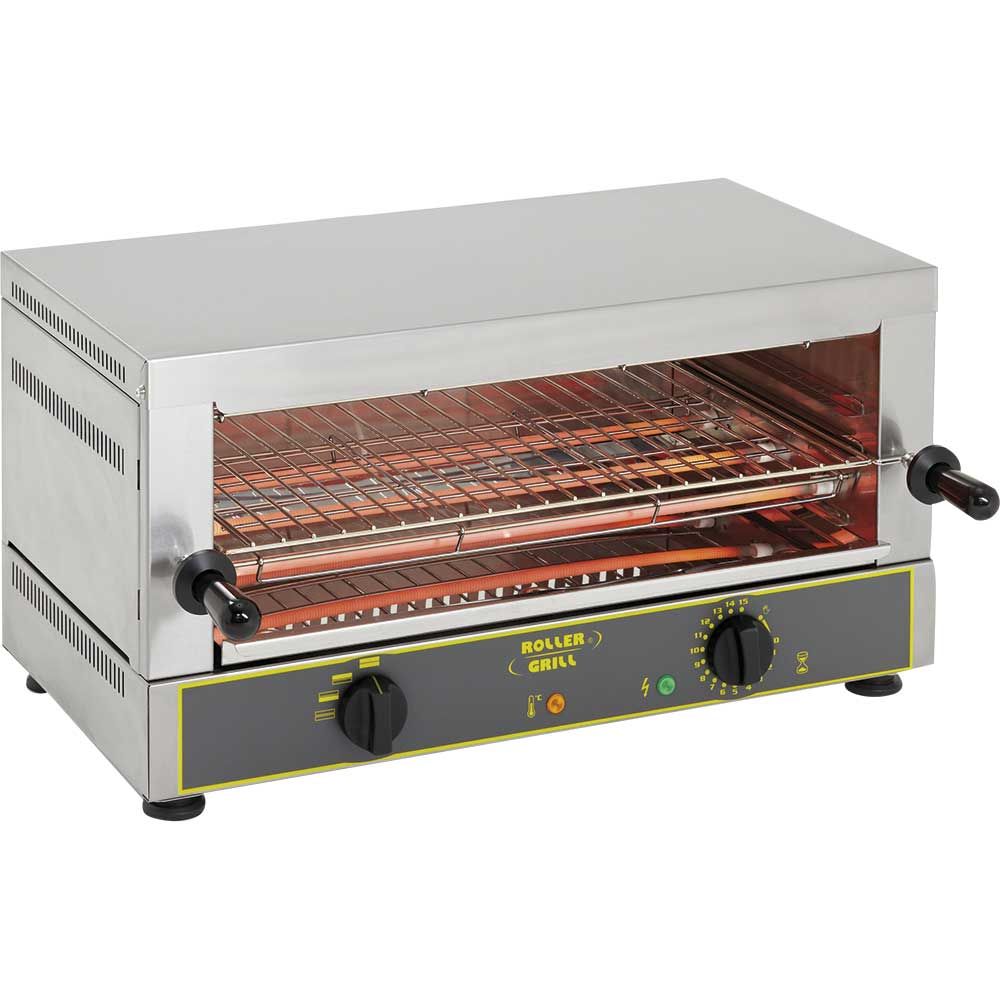 ROLLER GRILL Salamander, eine Ebene, 200 Toasts/h ROLLER GRILL Salamander, eine Ebene, 200 Toasts/h