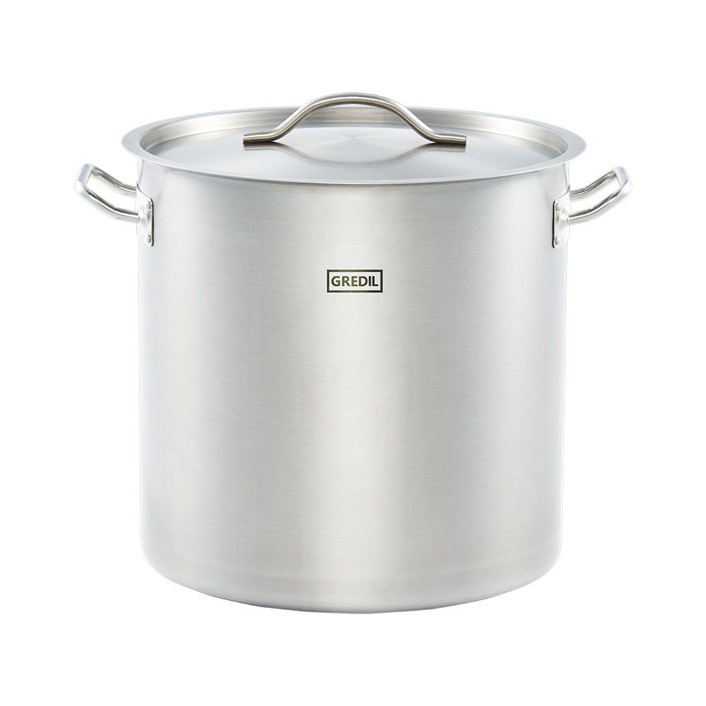 Suppentopf hohe Form, Serie ECO Ø 360 mm, 36,60 Liter