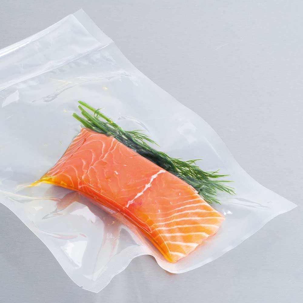 Vakuumbeutel glatt, bis 120 °C, 250 x 350 mm Vakuumbeutel glatt, bis 120 °C, 250 x 350 mm