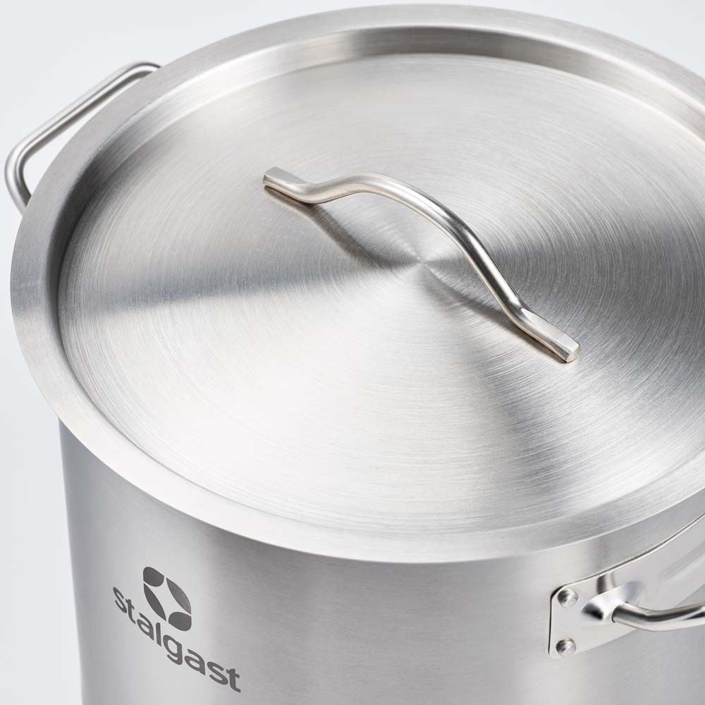 Suppentopf mittelhohe Form, Serie ECO Ø 360 mm, 22,60 Liter