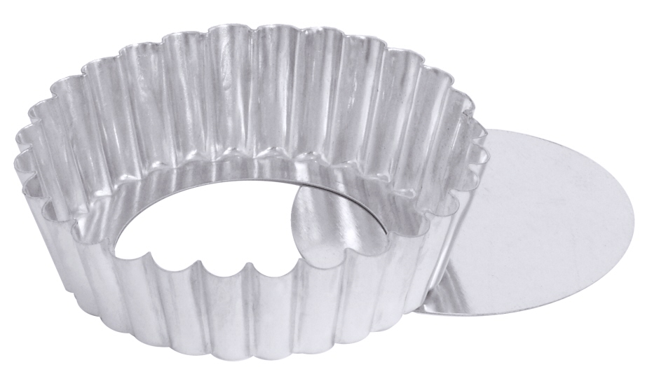 Tortenbodenform Ø 10,0 cm - Höhe 3,0 cm
