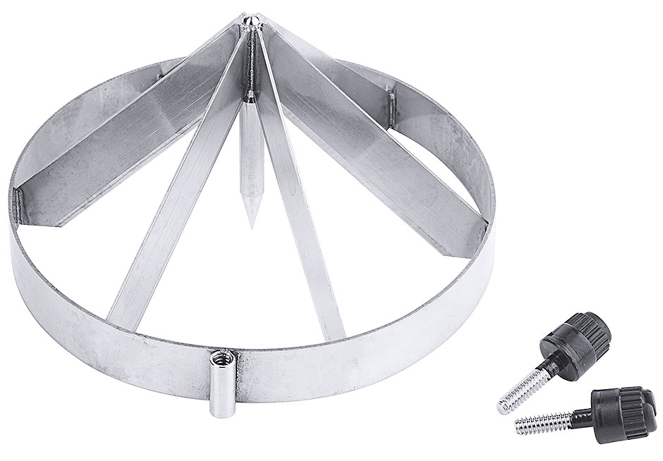 Sechstel-Schneide-Einsatz für R03-581008 Sechstel-Schneide-Einsatz für R03-581008